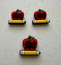 Load image into Gallery viewer, Teach Love Inspire Focal Bead (1 pcs)
